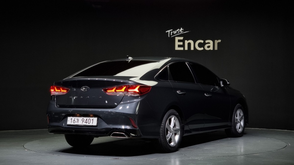 Hyundai sonata new rise