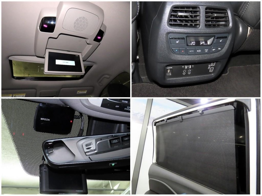 Honda pilot 3rd generation