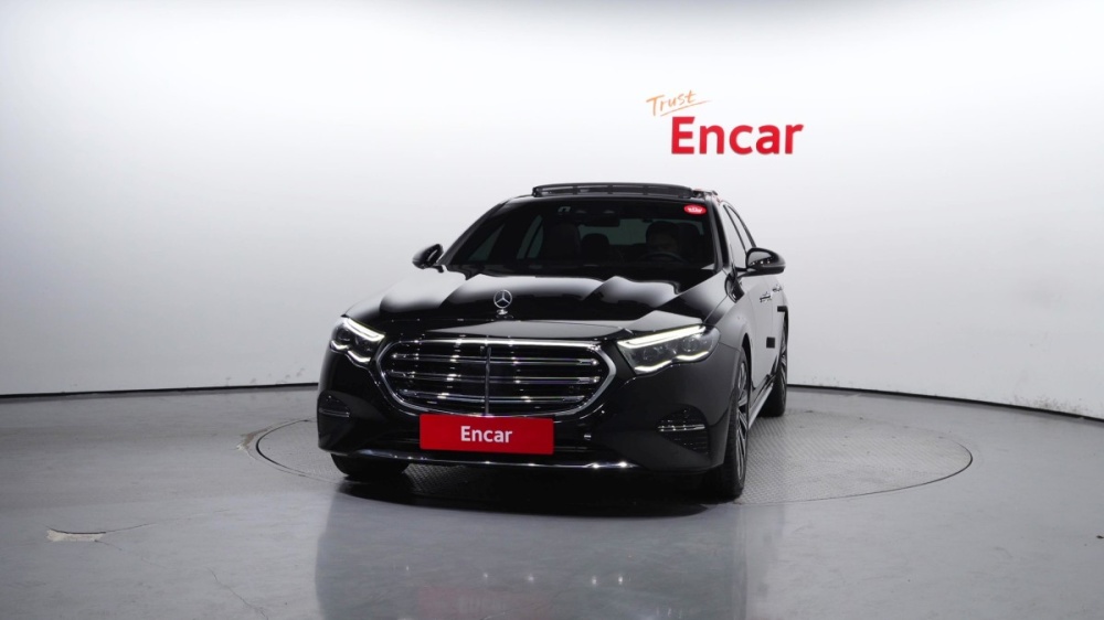 Mercedes-Benz E-Class W214