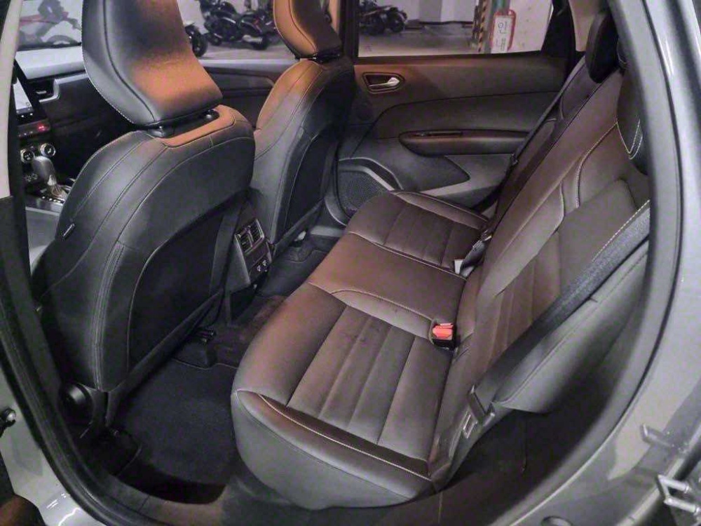 Renault Korea (Samsung) XM3