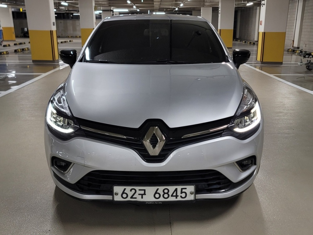 Renault Korea (Samsung) Clio