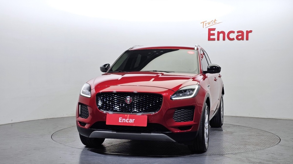 Jaguar E-PACE