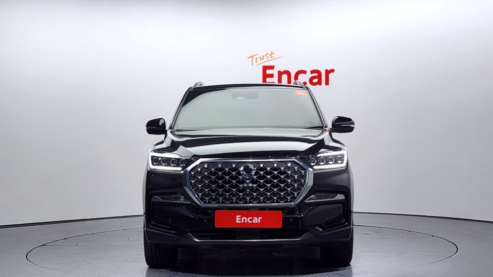 KG Mobility (Ssangyong) Rexton New Arena
