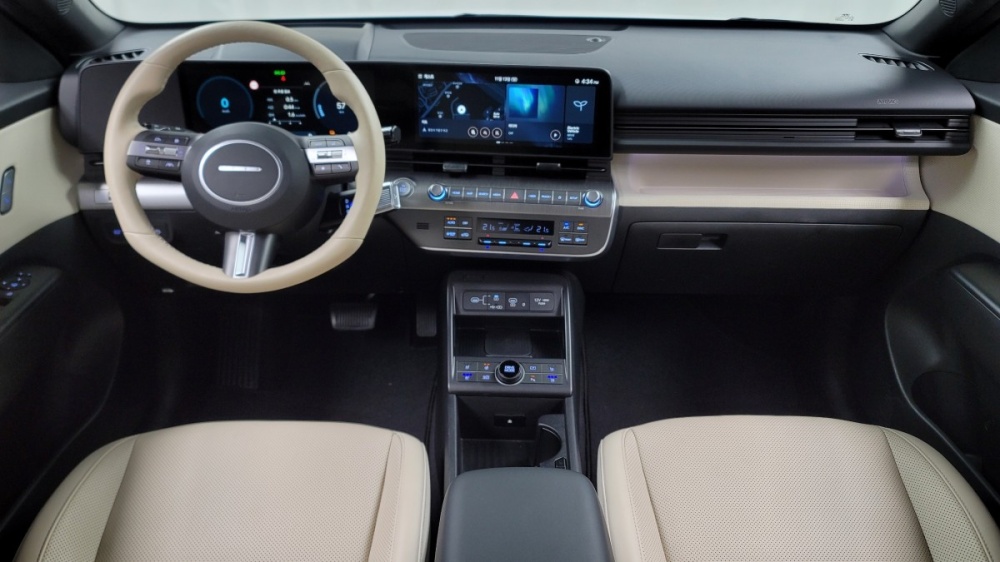 Hyundai Kona Electric (SX2)