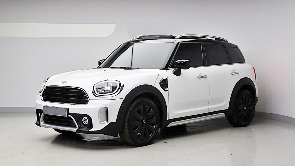 Mini cooper countryman