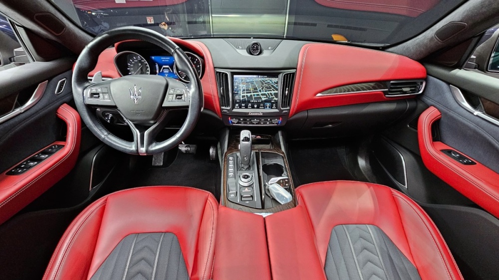 Maserati Levante