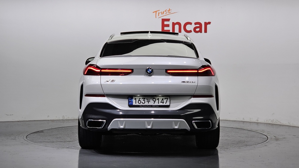 BMW X6 (G06)