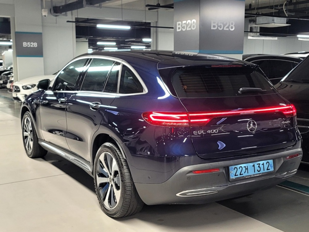 Mercedes-Benz EQC-N293