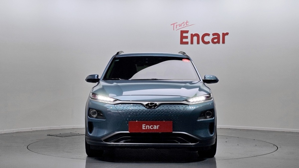 Hyundai kona electric