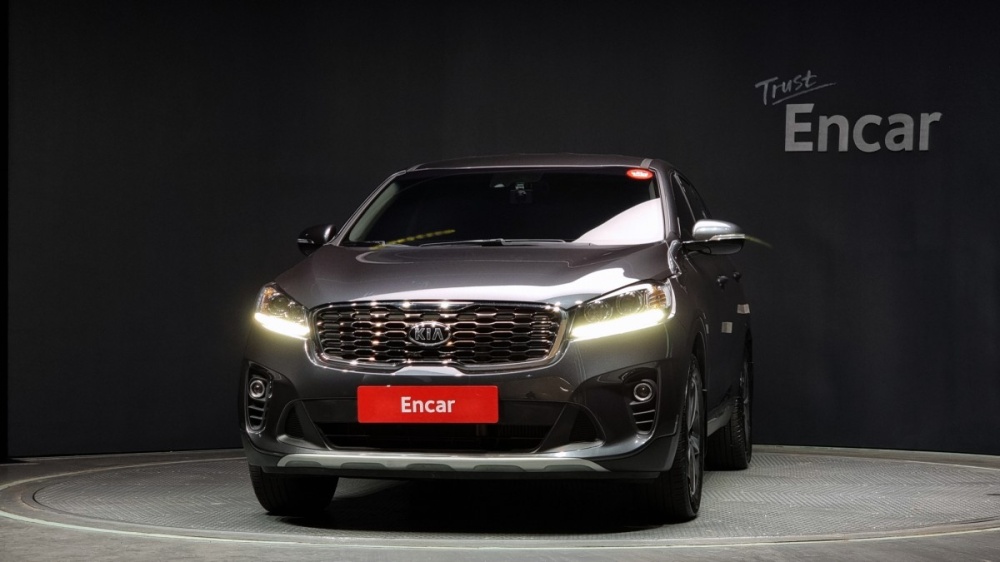 Kia The New Sorento