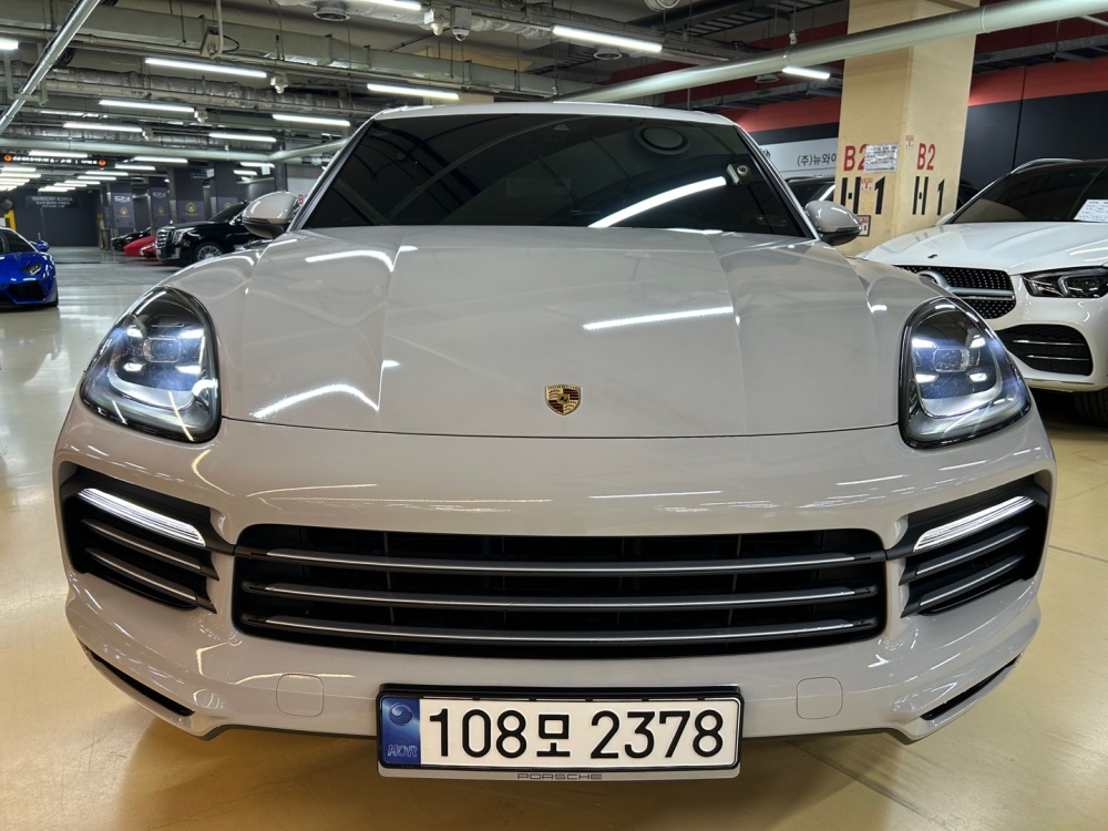 Porsche Cayenne (PO536)