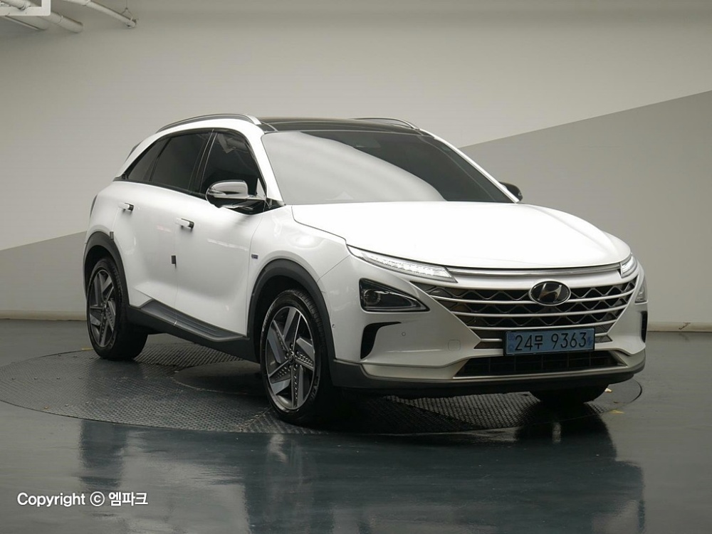 Hyundai Nexo