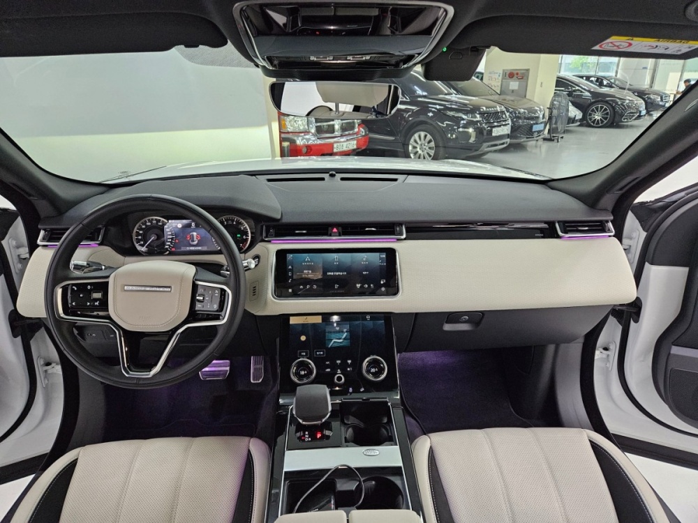 Land rover Range Rover Velar