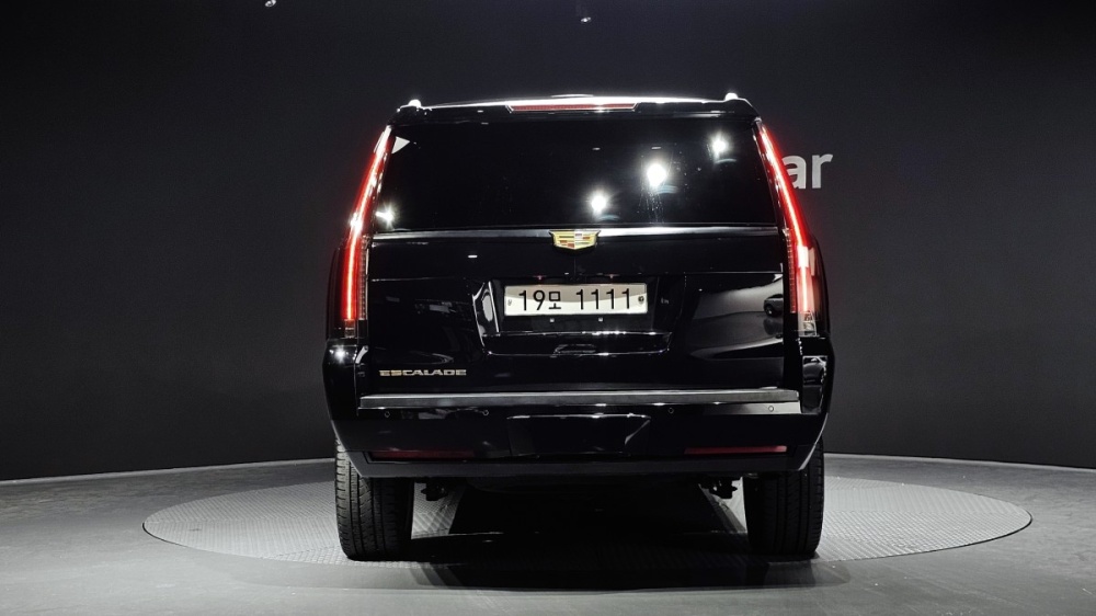 Cadillac escalade