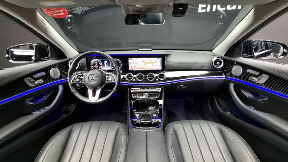 Mercedes-Benz E-Class W213