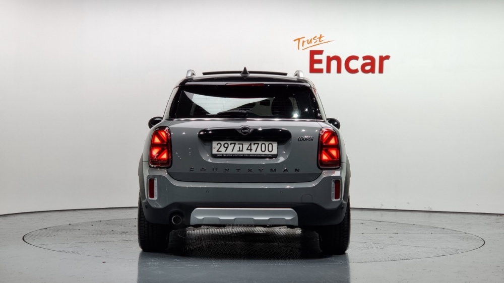 Mini cooper countryman