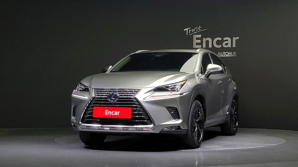 Lexus NX300h