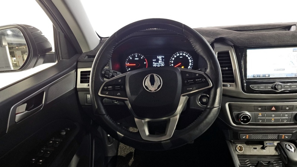 KG Mobility (Ssangyong) Rexton Sports