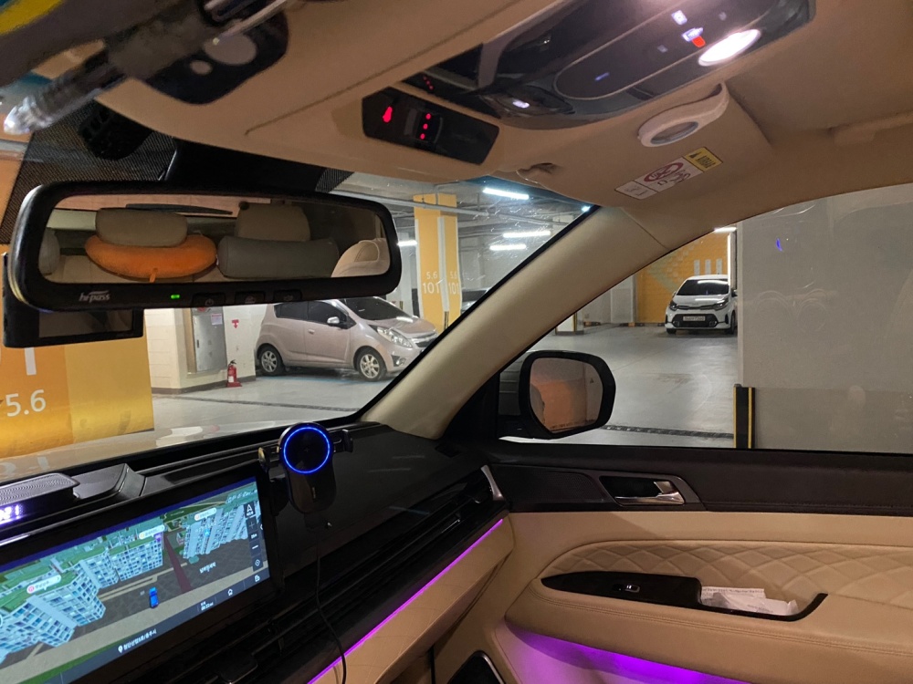 KG Mobility (Ssangyong) Rexton New Arena