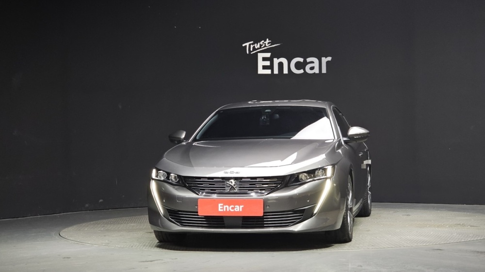 Peugeot 508 2nd generation