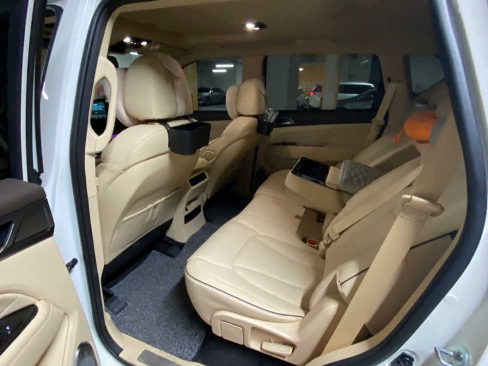 KG Mobility (Ssangyong) Rexton New Arena