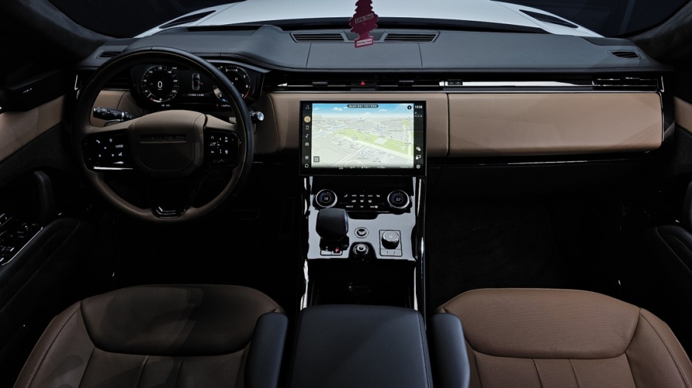 Land rover Range Rover Sport 3rd generation