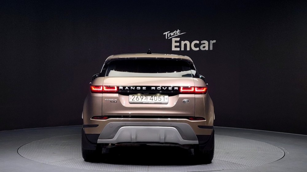 Land rover Range Rover Evoque 2nd generation