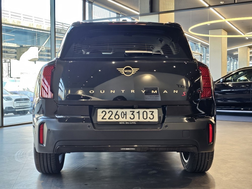 Mini Cooper S Countryman 3rd generation