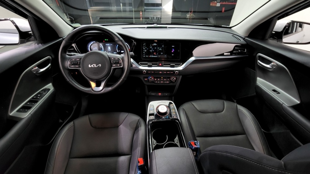 Kia niro plus