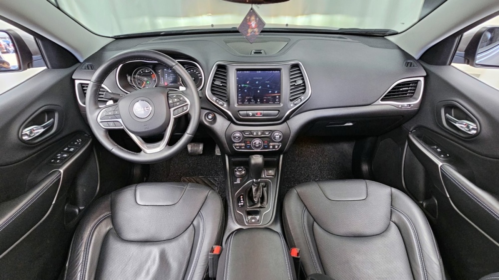Jeep Cherokee (KL)