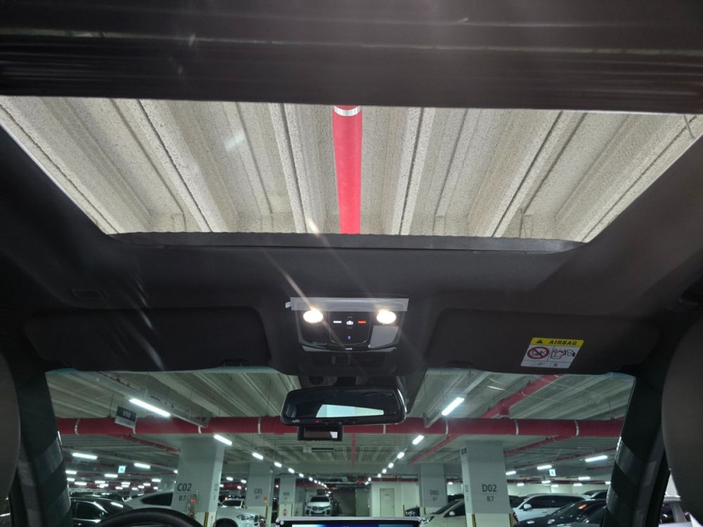 KG Mobility (Ssangyong) Rexton New Arena