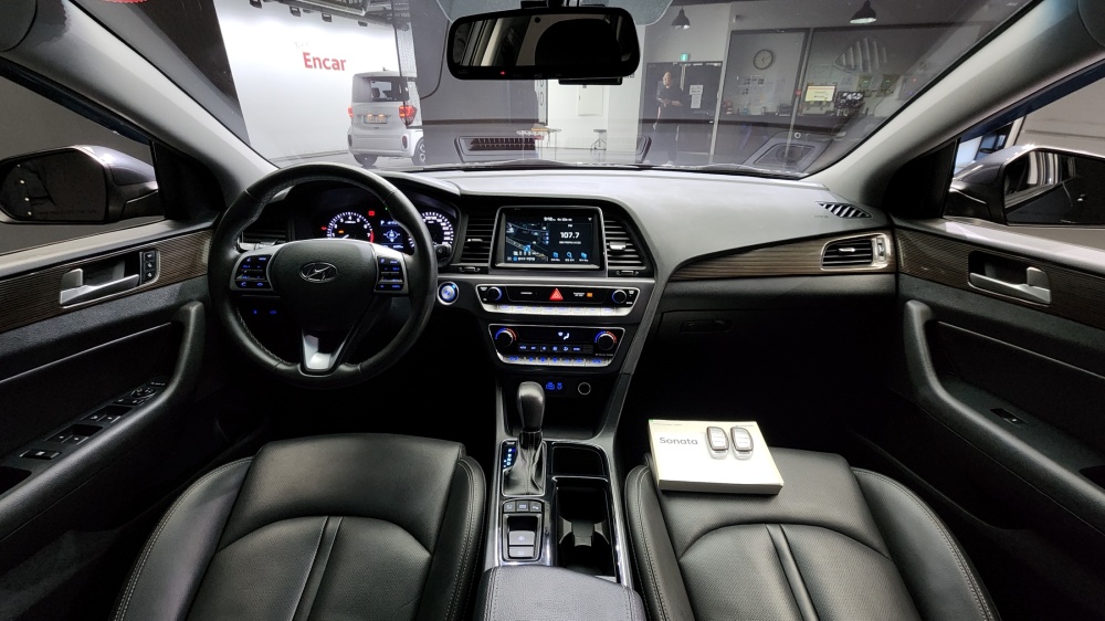 Hyundai sonata new rise