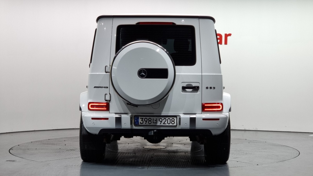 Mercedes-Benz G-Class W463b