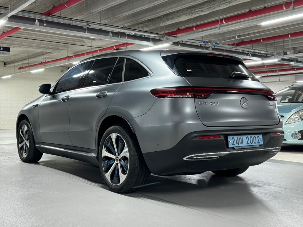 Mercedes-Benz EQC-N293