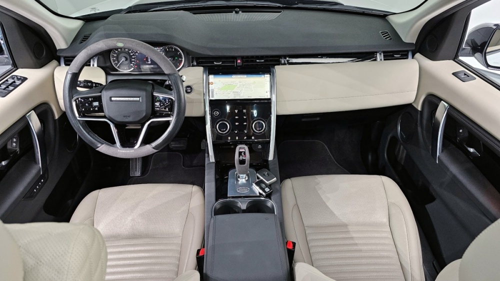 Land rover Discovery Sport 2nd Generation