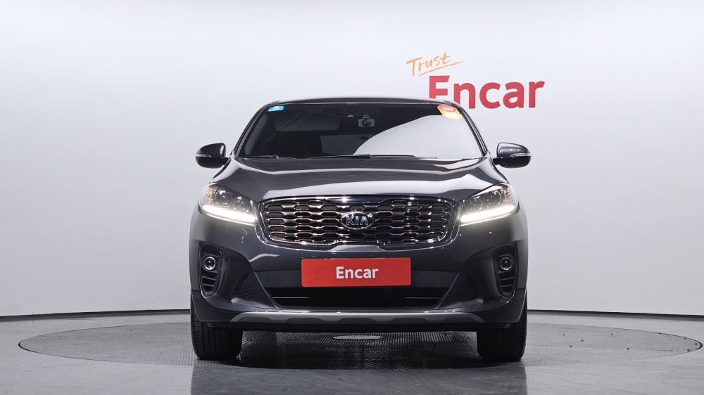 Kia The New Sorento