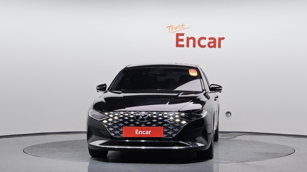 Hyundai The New Grandeur IG