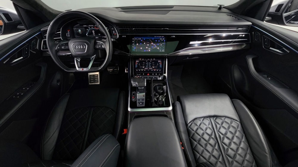 Audi SQ8