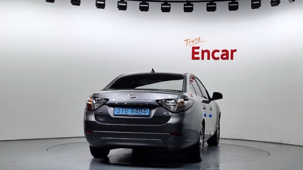 Renault Korea (Samsung) SM3 Z.E.