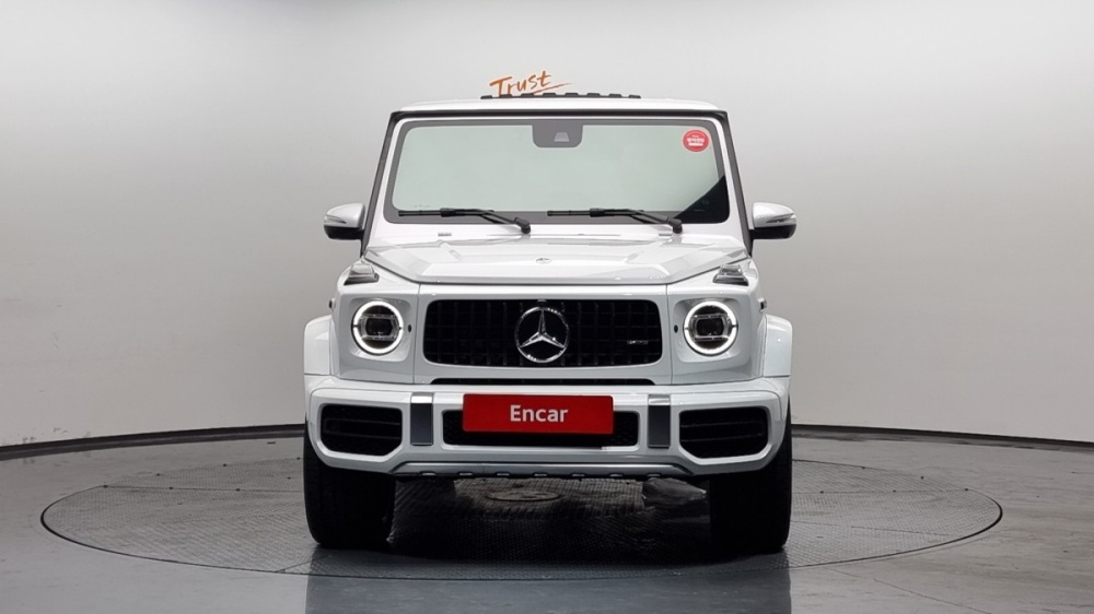 Mercedes-Benz G-Class W463b