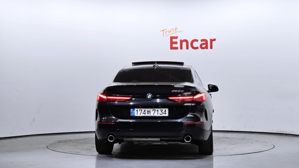 BMW 2 Series Gran Coupe (F44)
