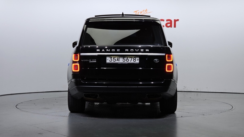 Land rover Range Rover 4th generation