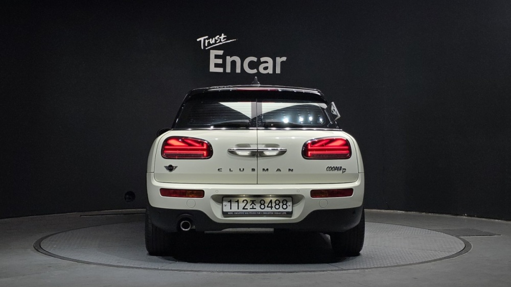 Mini Cooper D Clubman