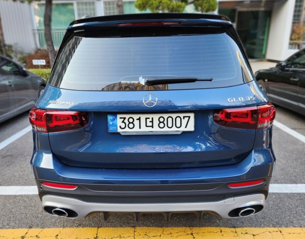 Mercedes-Benz GLB-Class X247