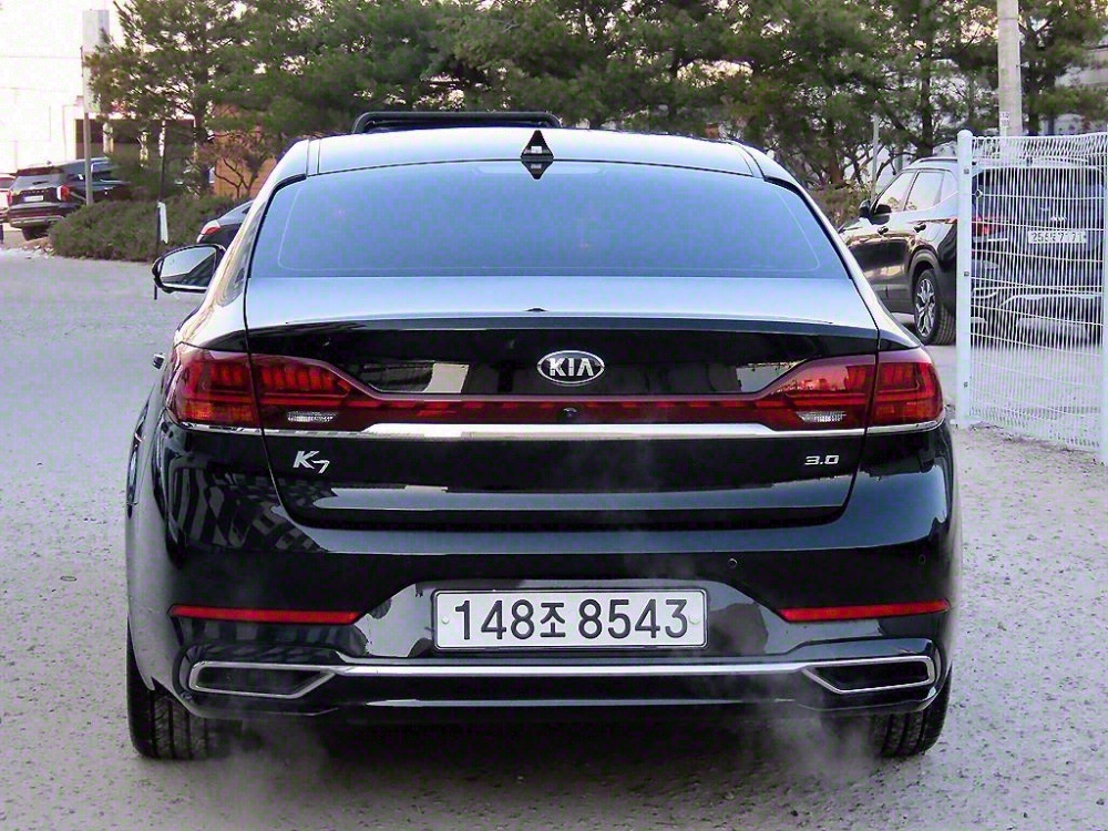 Kia K7 Premier