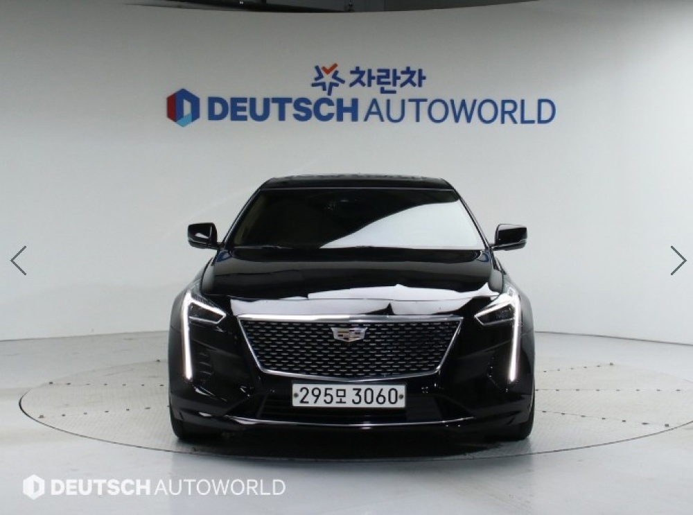 Cadillac CT6