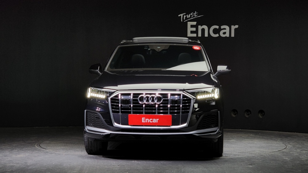 Audi Q7 (4M)