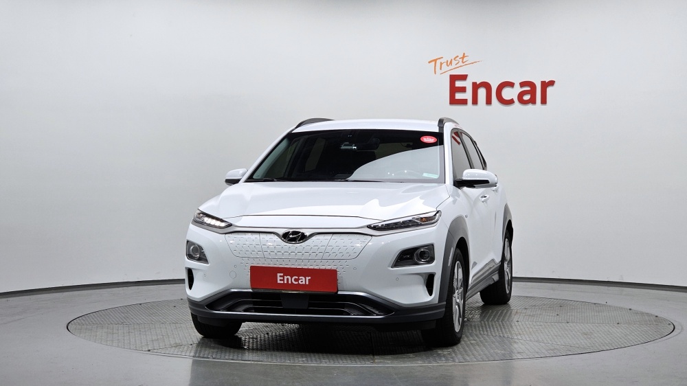 Hyundai kona electric