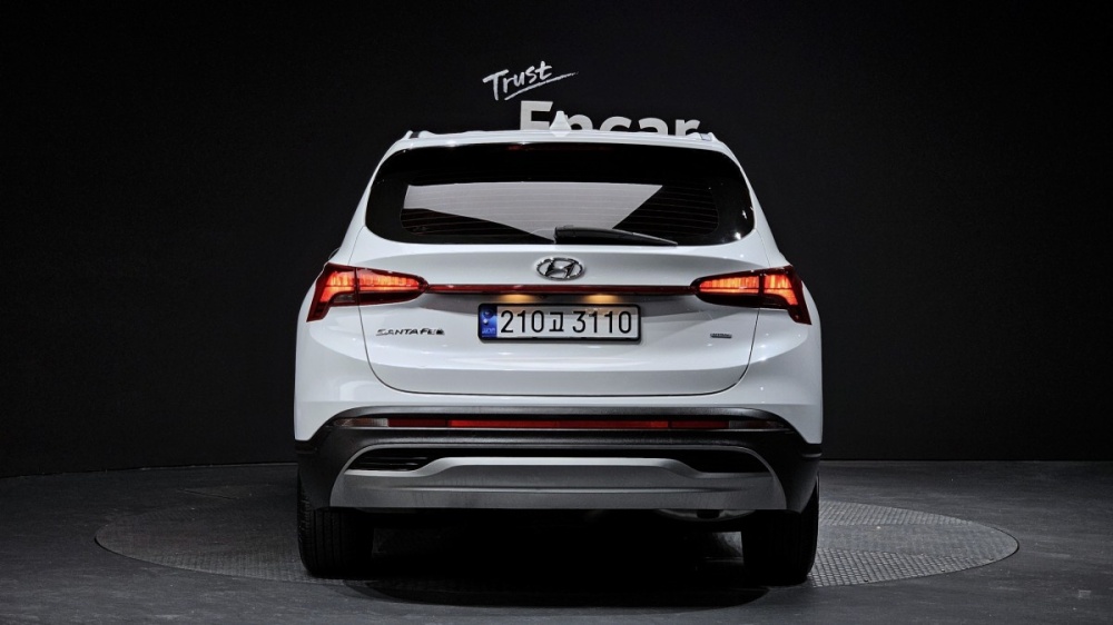 Hyundai The New Santa Fe