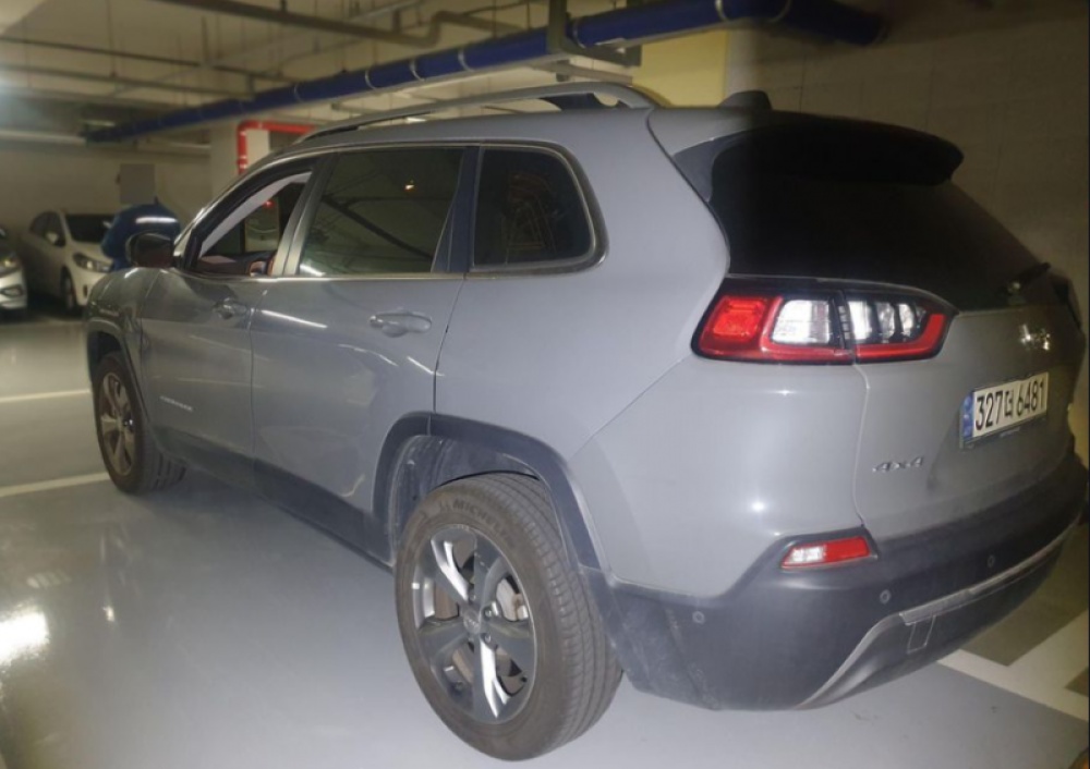 Jeep Cherokee (KL)